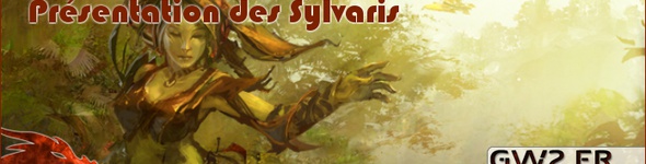 Séquence cinématique d'ouverture - Présentation des Sylvaris