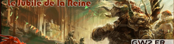 Le Jubilé de la Reine