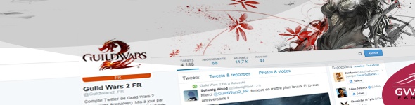 ArenaNet lance un concours sur Twitter