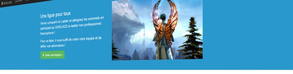 Gw2LADD revient avec la saison 2 de la ligue non officielle de JcJ