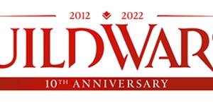 Concours : Fêtons les 10 ans de Guild Wars 2