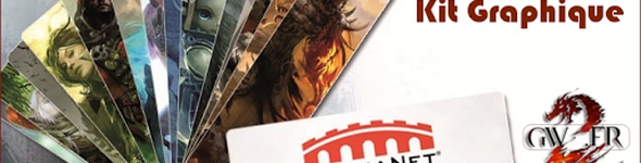 Kit graphique Guild Wars 2