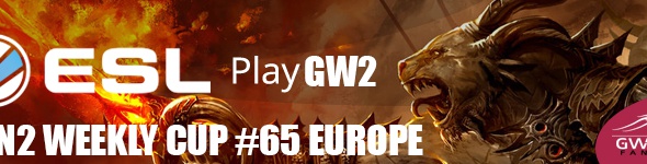 GW2 2on2 Weekly Cup #65 Europe: M I L K B O I S vainqueurs