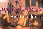 Heart of Thorns: Gagner des points de héros en McM