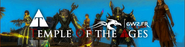 Vous cherchez une guilde ? Rejoignez celle de GW2.FR !