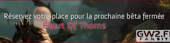 Réservez votre place pour la prochaine bêta fermée