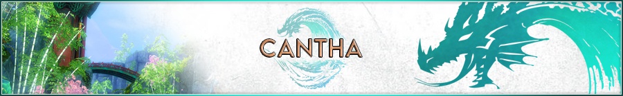 Guide End of Dragons : Cantha