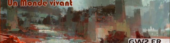 La création et l'évolution du monde vivant dans Guild Wars 2