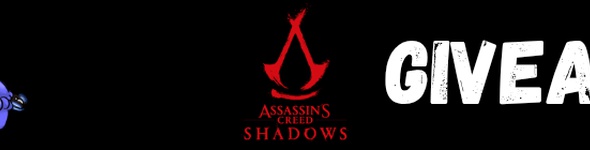 Concours : Gagne un exemplaire d'Assassin's Creed Shadows