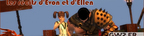 Les récits d'Evon et d'Ellen