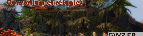 Consortium et réfugiés