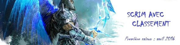 GW2LADD : La ligue PvP francophone