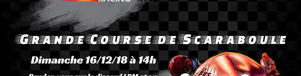 Grande Course de Scaraboule 2018