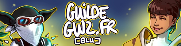 Devenez membre de la communauté GW2.FR
