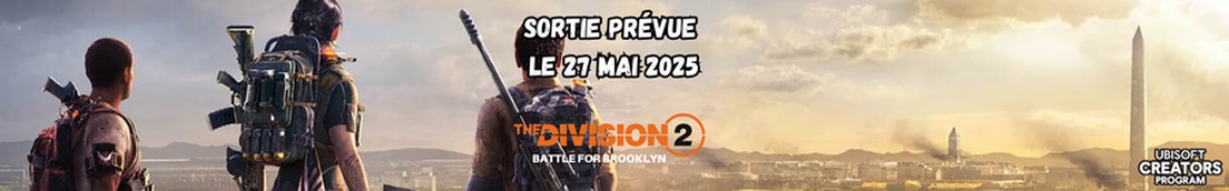 The Division 2 – Battle for Brooklyn : Ubisoft retourne à New York pour l’Année 7