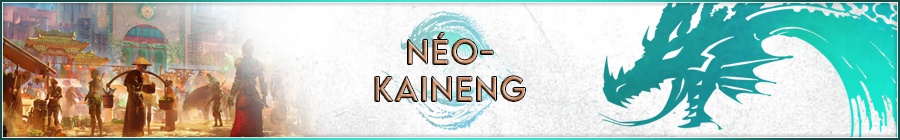 Guide End of Dragons : Néo-Kaineng