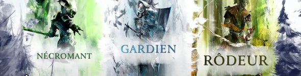 GW2 Janthir Wilds : La lance du Gardien, du Nécromant et du Rodeur
