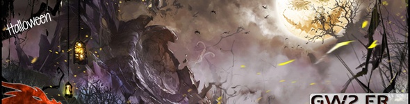 ArenaNet dévoile son programme pour Halloween