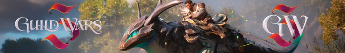 Guild Wars 3 confirmé ! Vous ne rêvez pas !