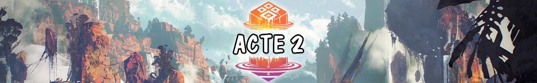 Chroniques - Visions of Eternity : acte 2