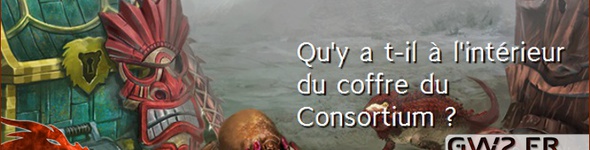 Nouveaux coffres dans la Boutique du Lion Noir
