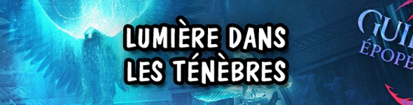 Guide : Une ombre dans la glace - Lumière dans les ténèbres
