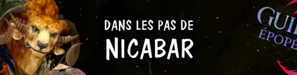 Guide : Visions du passé - Dans les pas de Nicabar Tissacier