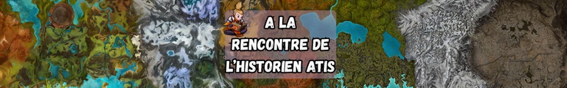 A la rencontre d'un historien, Atis !