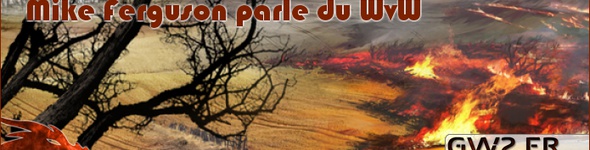 Mike Ferguson parle du WvW