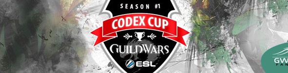 GW2 5on5 Codex Cup #03 Spain: Jour 1