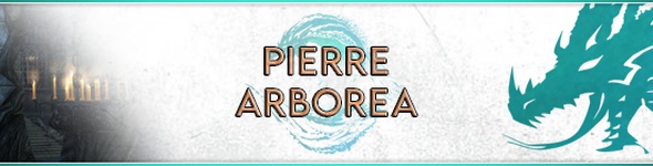 Guide End of Dragons : Pierre Arborea