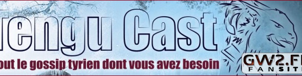 TenguCast #1 – Spécialisation, bêtas et lore Charr