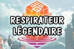 Visions of Eternity : Respirateur légendaire