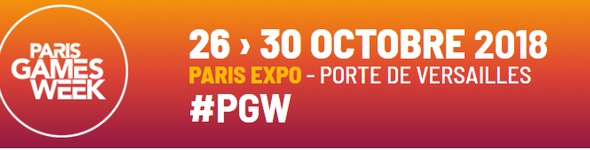 GW2.FR se rendra à la Paris Games Week !