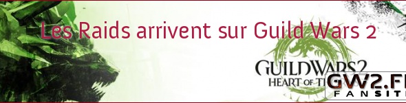 Les raids dans Guild Wars 2