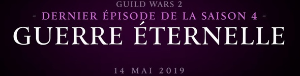 Guerre éternelle, le dernier épisode de la saison 4 du Monde Vivant