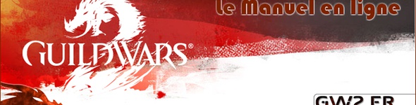 Le manuel en ligne de Guild Wars 2