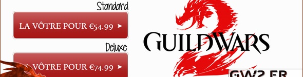 ArenaNet reprend les ventes de Guild Wars 2