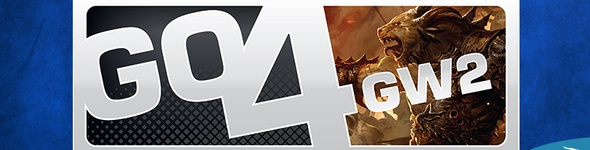 Go4GuildWars2 Europe Cup #46: Rank Fifty Five Dragons vainqueurs