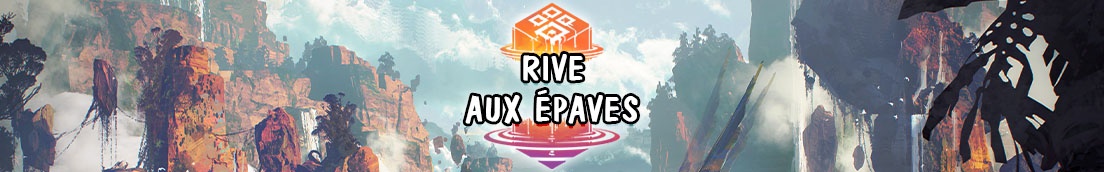 Visions of Eternity : Rive aux épaves