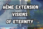28 octobre 2025 : Visions of Eternity - La 6ème extension de Guild Wars 2