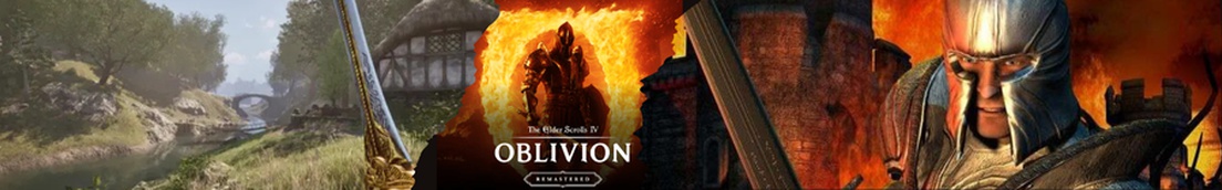 Oblivion Remastered : le retour légendaire d'un RPG culte