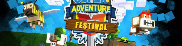 Le festival de la Super Adventure Box revient cette année !