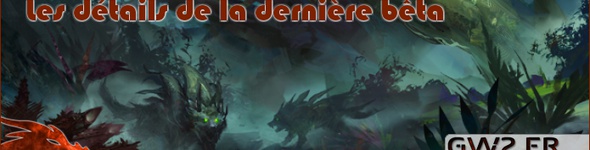 Un aperçu du 3ème (et dernier !) week-end bêta