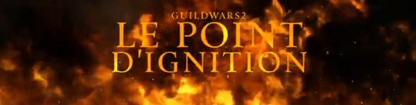 Guide des succès : Point d'ignition