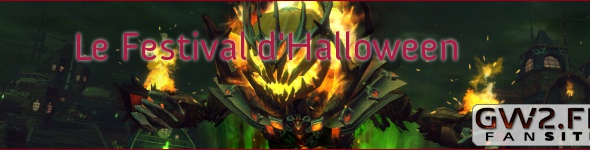 Événement d'Halloween