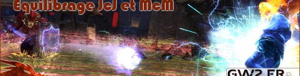 Précisions sur l'équilibrage en McM et JcJ