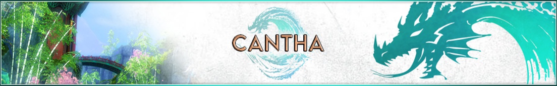 Guide End of Dragons : Cantha