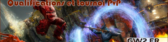 Qualifications et tournoi PvP