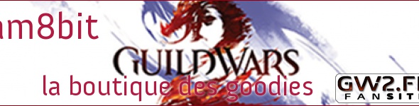 Code de réduction pour les Goodies chez Iam8bit !